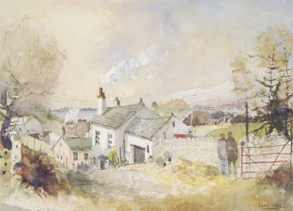 Above Ambleside