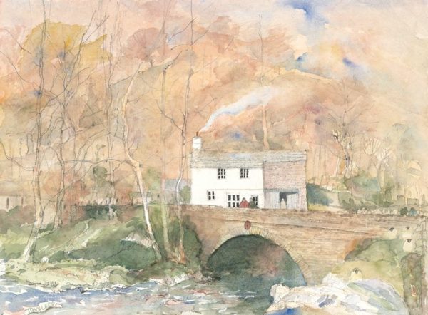 Elterwater Bridge