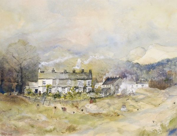 Elterwater Cottages