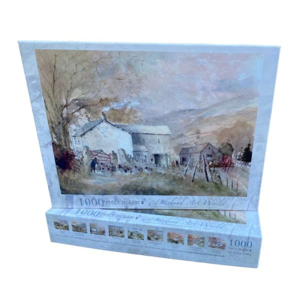 Fell Farm, Lake District