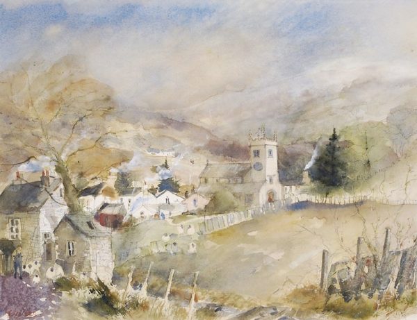 Hawkshead