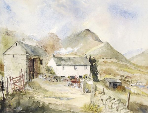 Helm Crag, Grasmere