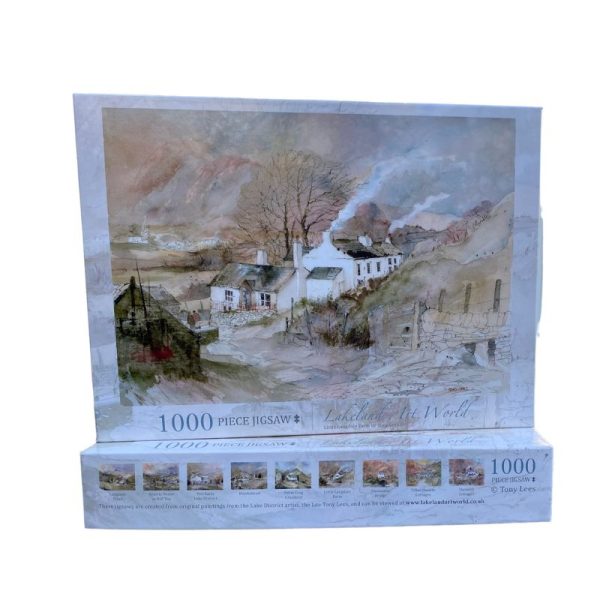 Little Langdale Farm