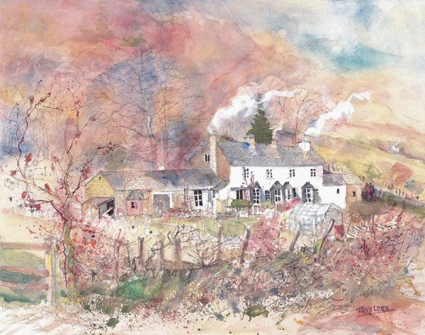 Skelwith Cottages