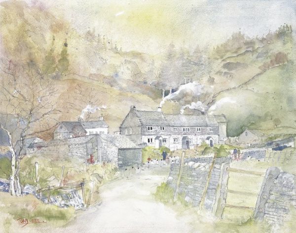 Tilberthwaite Cottages